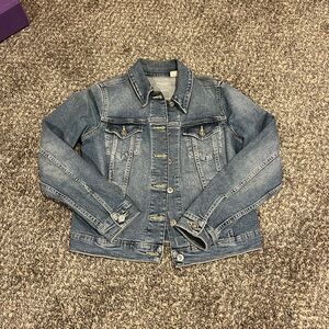 Denizen from Levi's Blue Jean Jacket